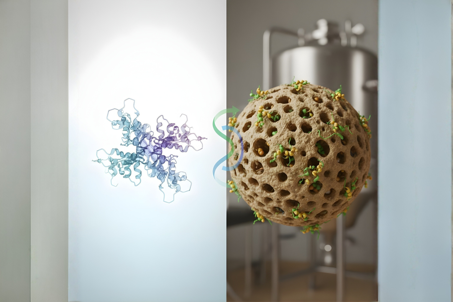 Purifying an Enzyme or Scaling a Biocatalyst? Choosing the Right Immobilization Strategy